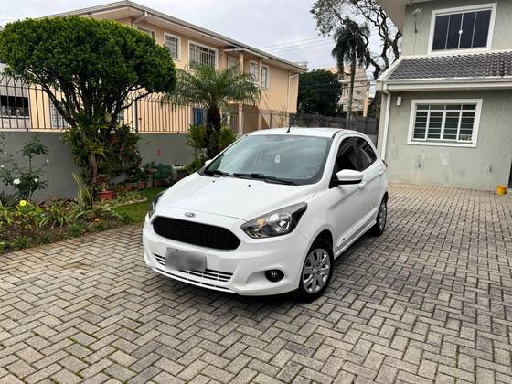 FORD KA 1.0 TI-VCT FLEX SE MANUAL FORD KA 1.0 TI-VCT FLEX SE MANUAL